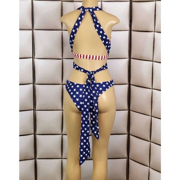 Shein 2 piece bikini  - Picture 3 of 4